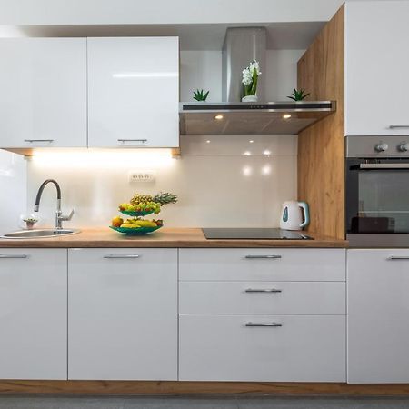 Ana & Mia Apartment ドゥブロブニク エクステリア 写真