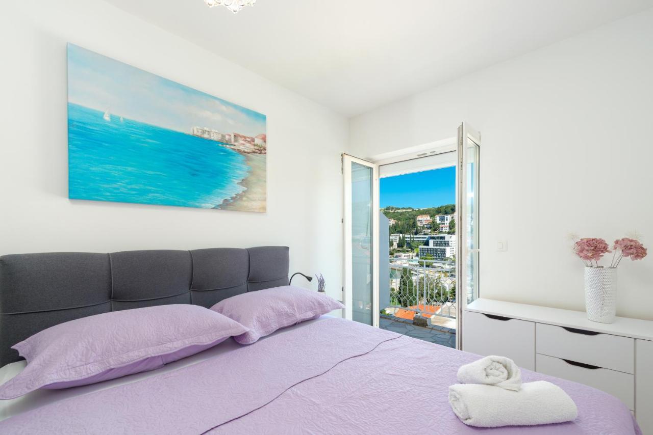 Ana & Mia Apartment ドゥブロブニク エクステリア 写真
